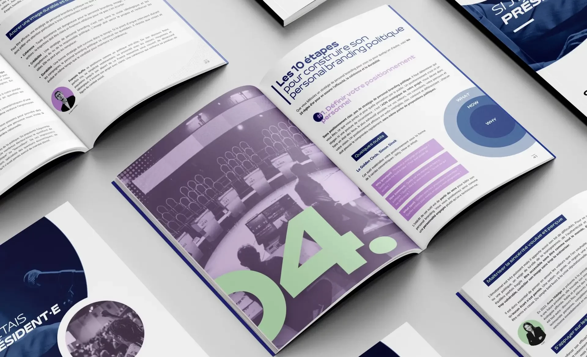 Guide du personal branding en politique