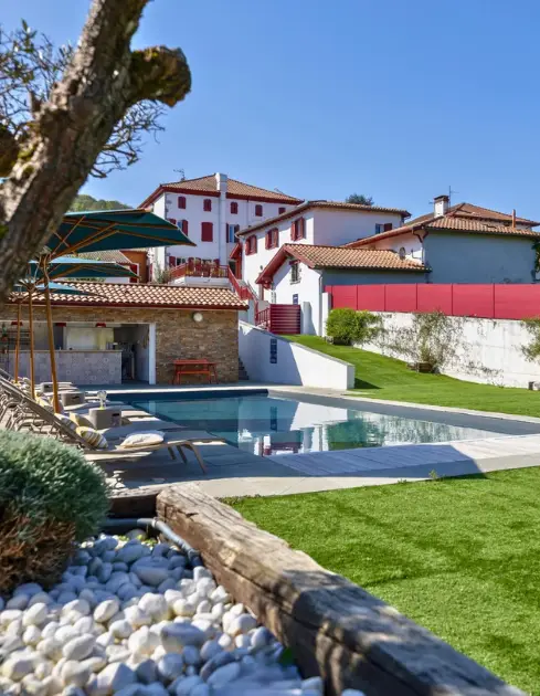 ARGIA Hôtel Restaurant