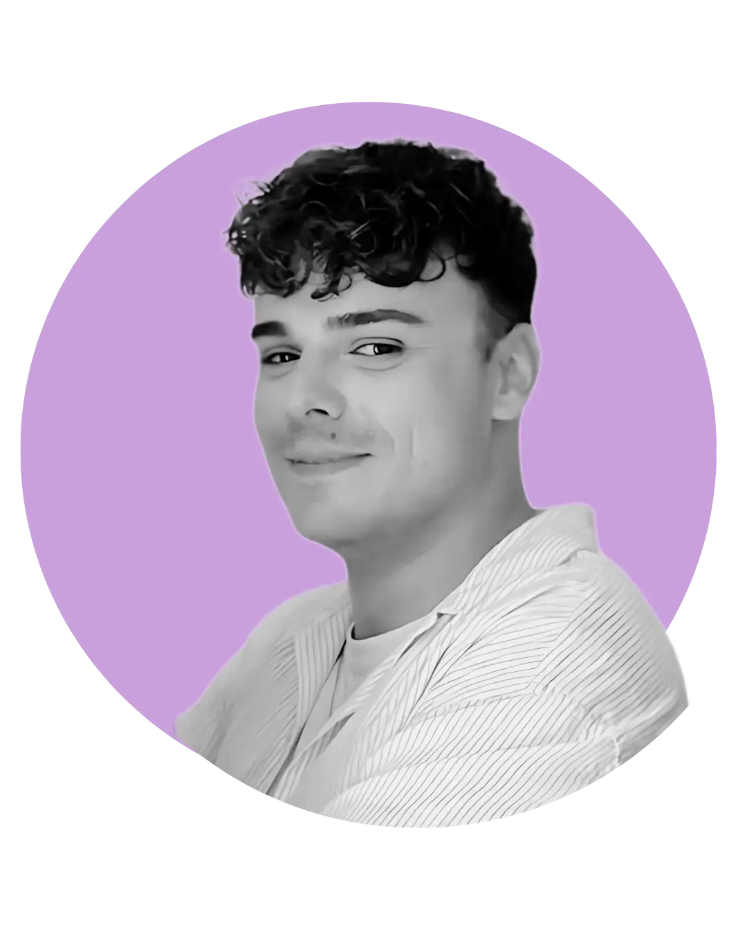 Portrait Romain Forestier