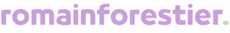 Logo romainforestier